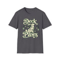 Deck the Paws T-Shirt