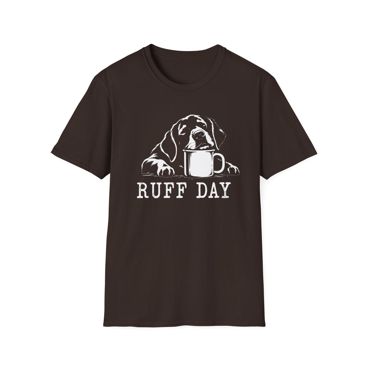 Ruff Day T-Shirt