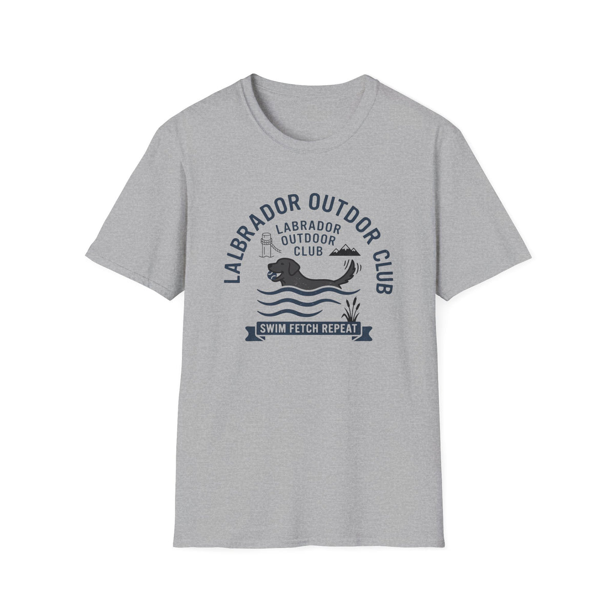 Labrador Outdoor Club T-Shirt