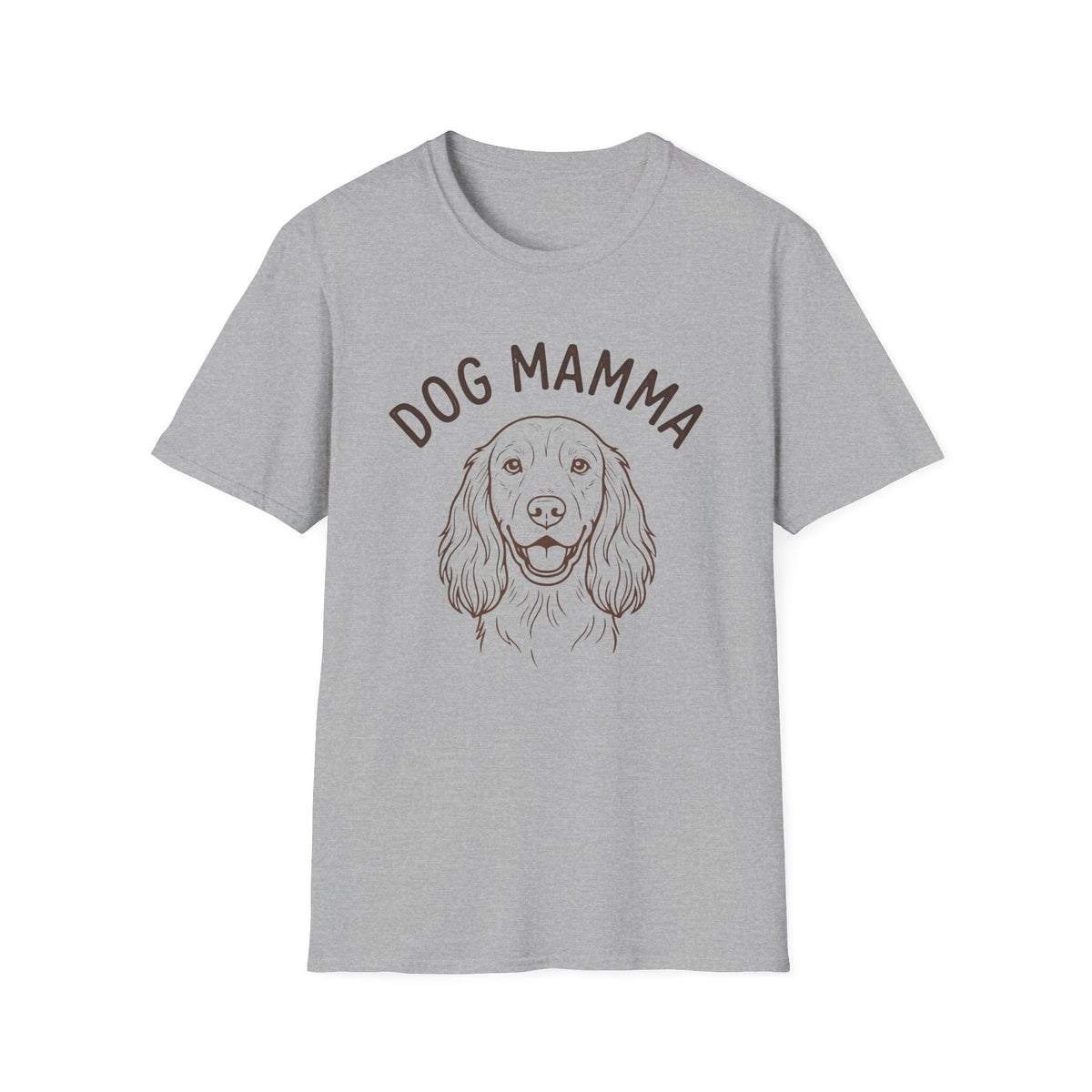 Dog Mama T-Shirt