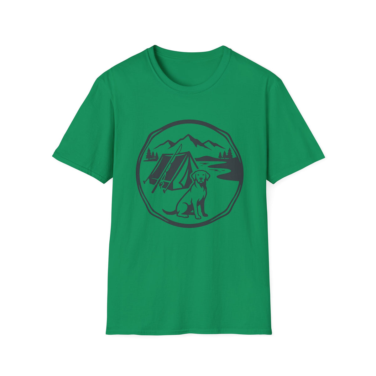 Peak Camping Companion T-Shirt