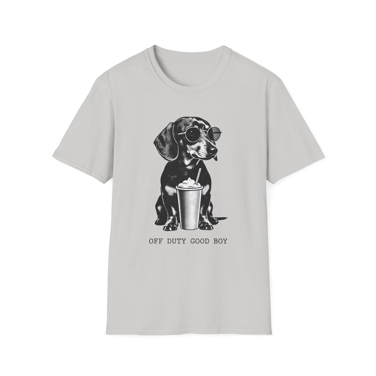 Off Duty Good Boy T-Shirt