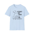 Veterans Best Friend T-Shirt