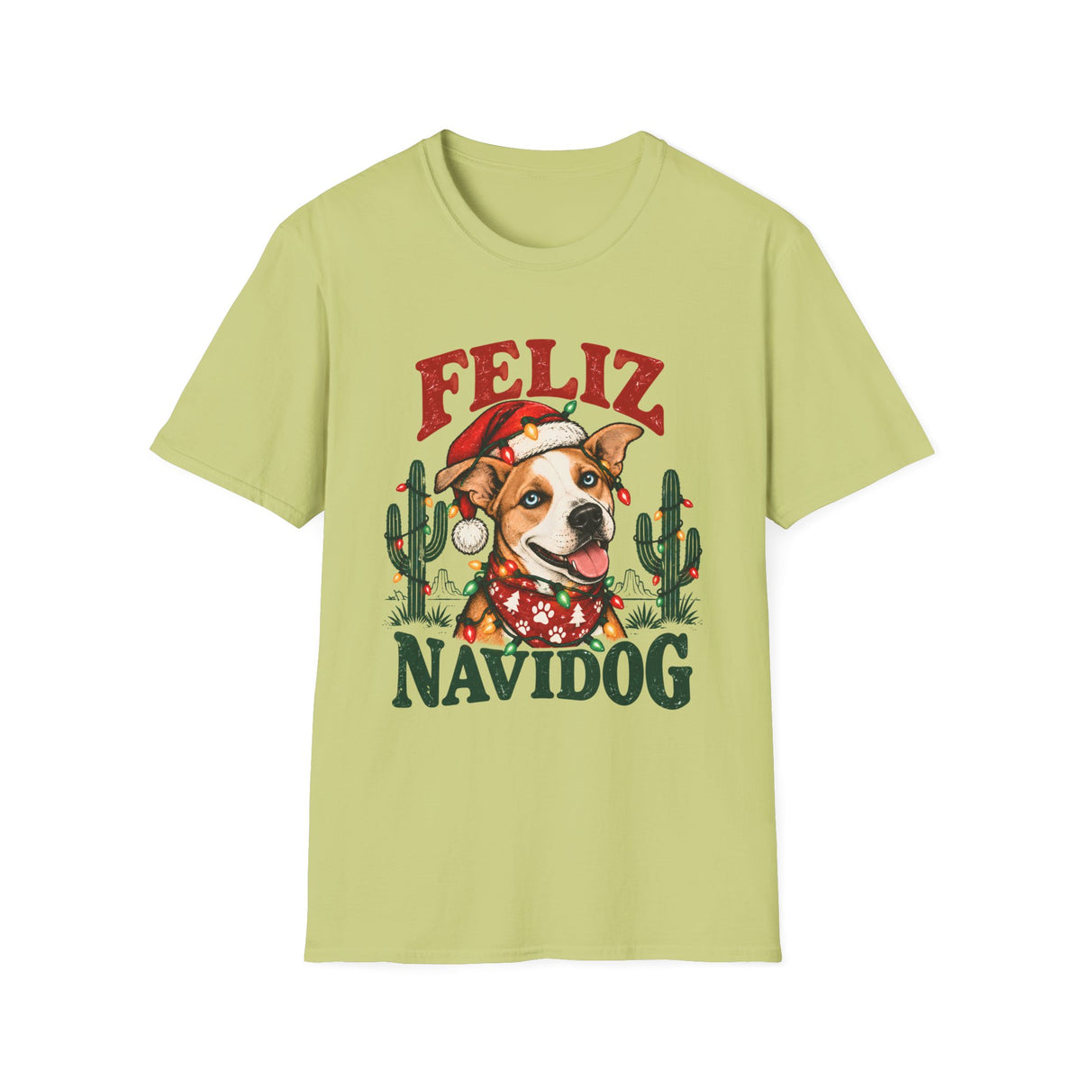 Feliz Navidog T-Shirt