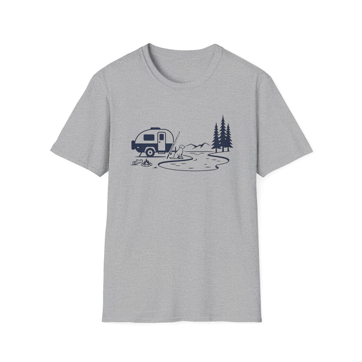 The Nomad T-Shirt