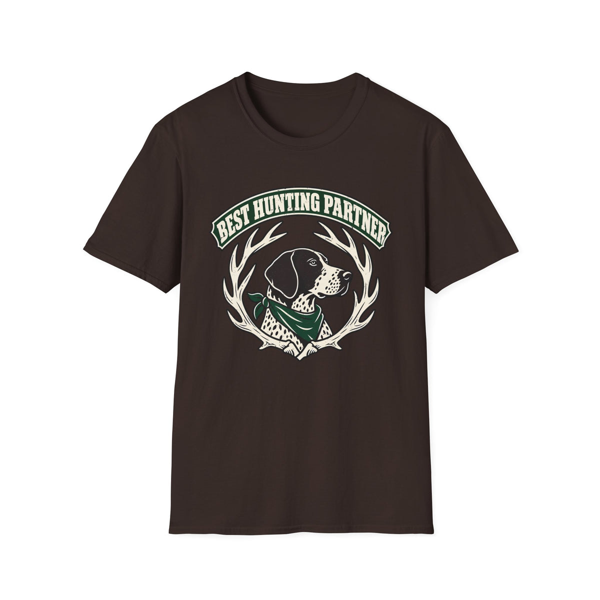 Best Hunting Partner T-Shirt
