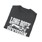 Long Body Division T-Shirt