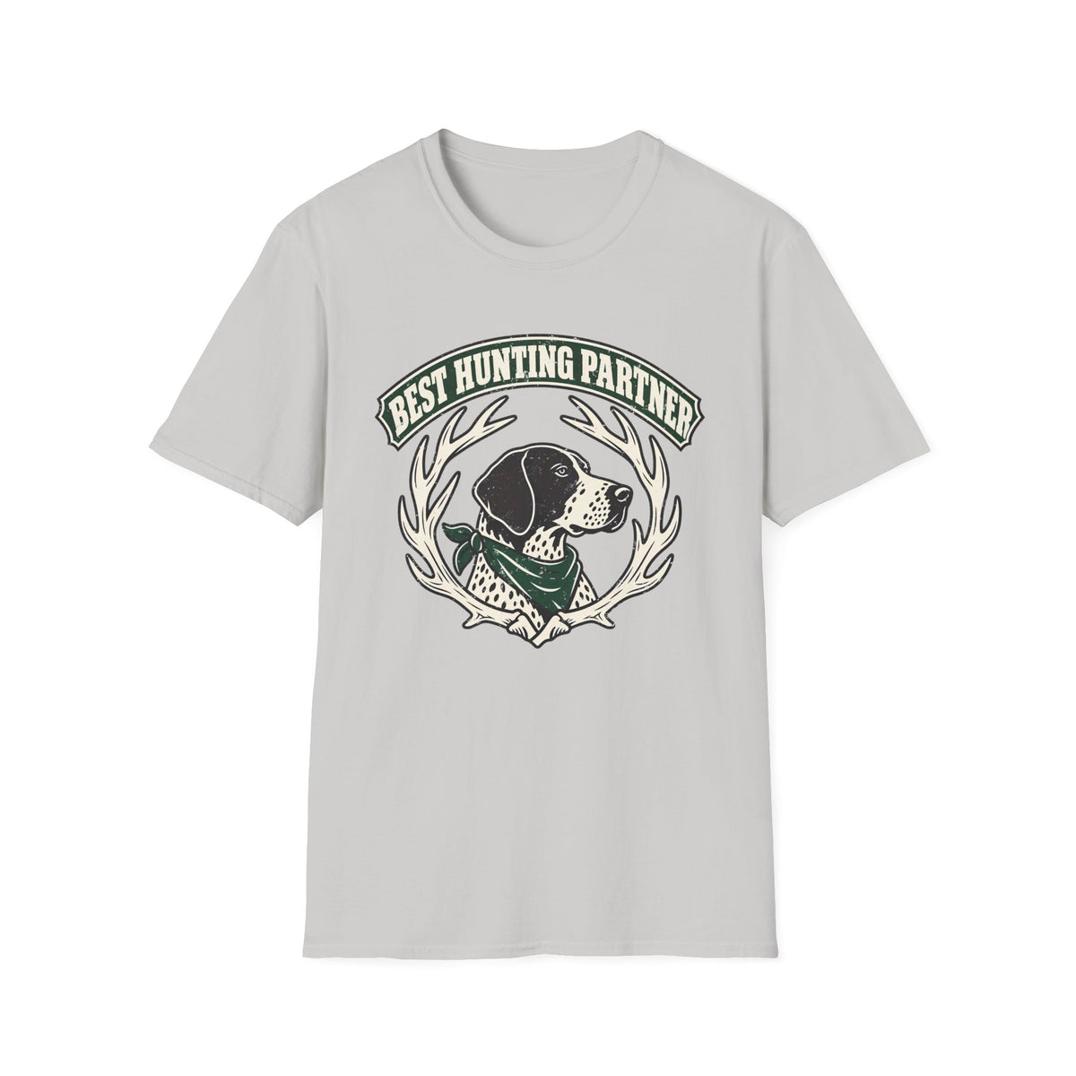 Best Hunting Partner T-Shirt