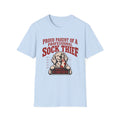 Professional Sock Thief T-Shirt