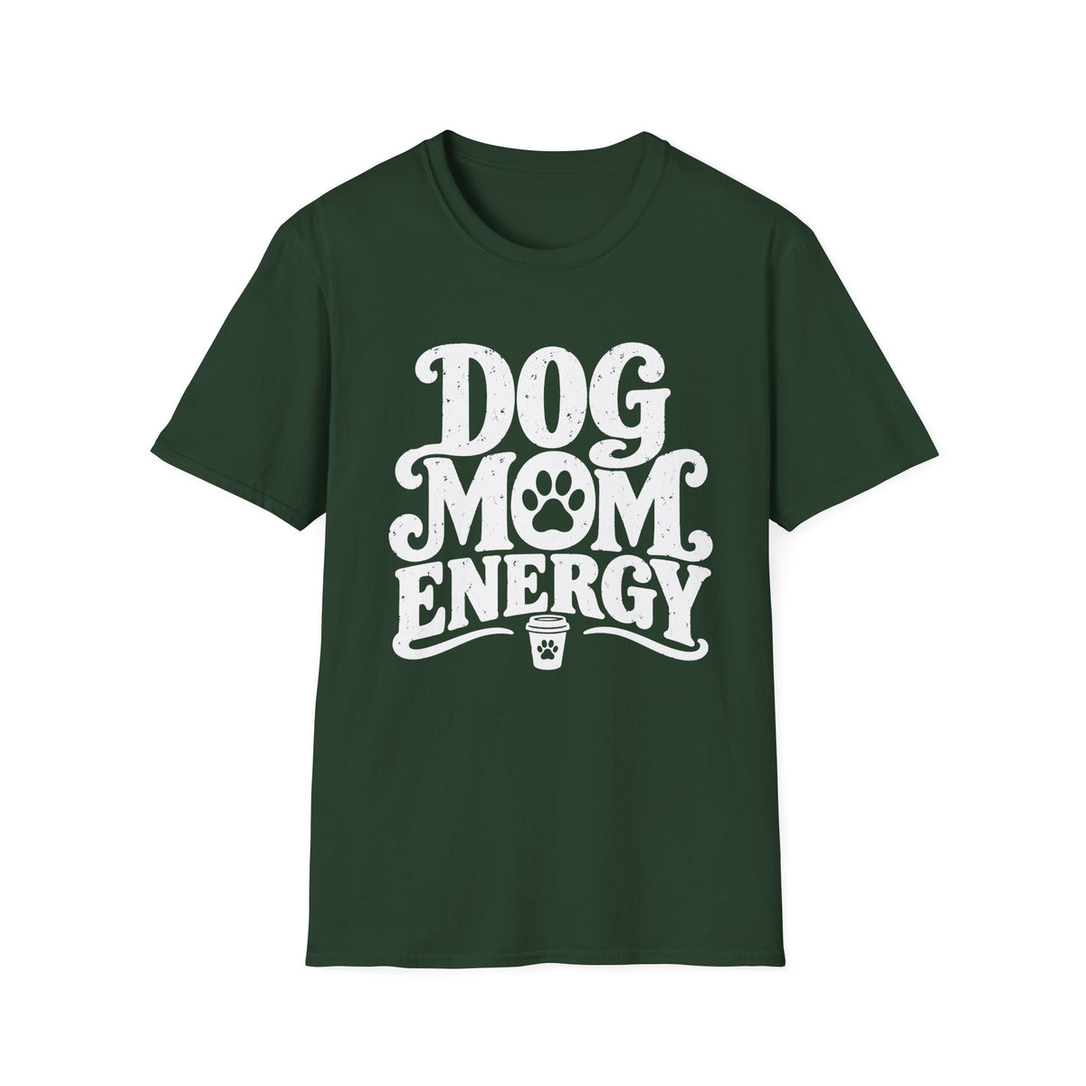 Dog Mom Energy T-Shirt