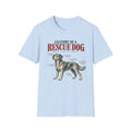 Anatomy Of A Rescue Dog T-Shirt