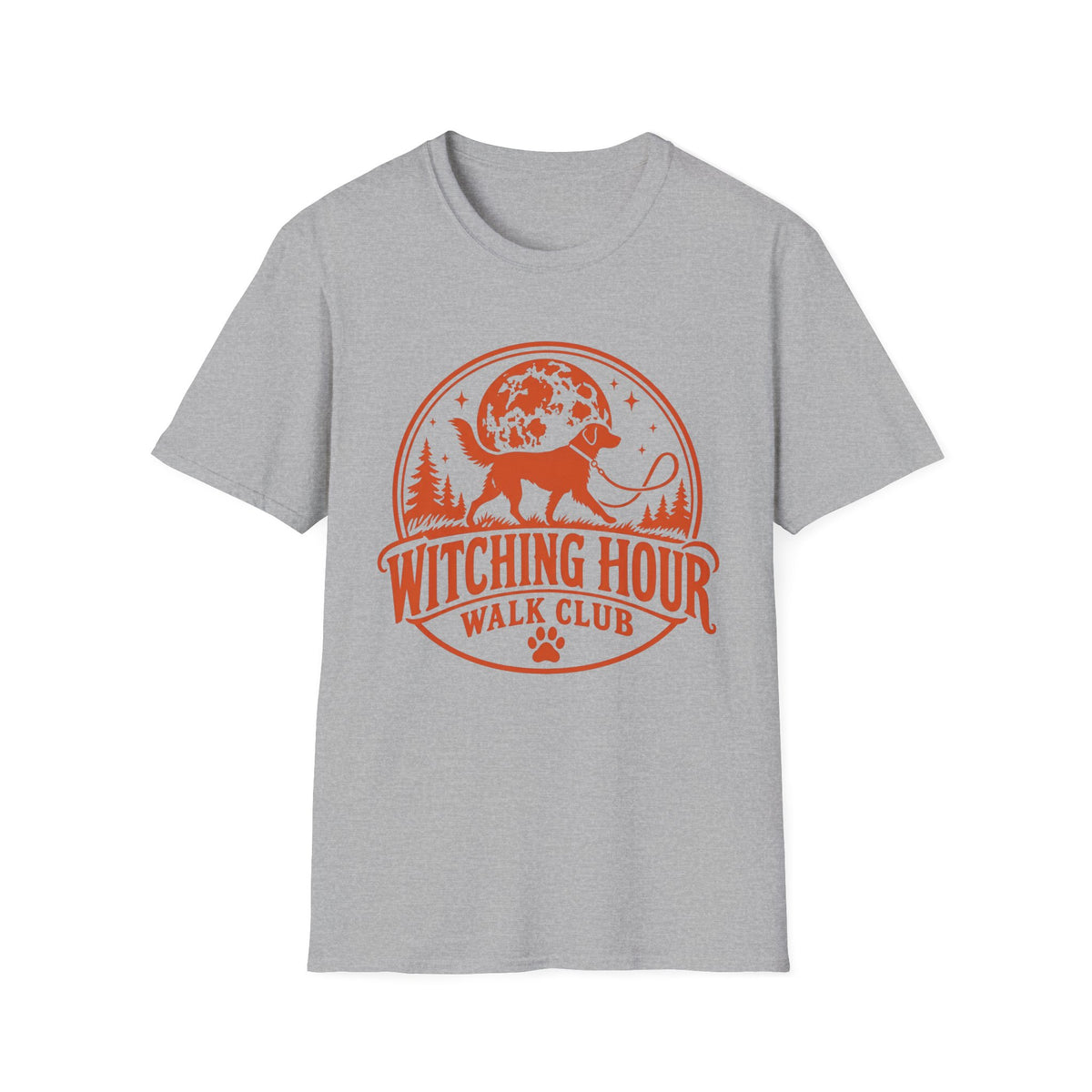 Witching Hour Walk Club T-Shirt