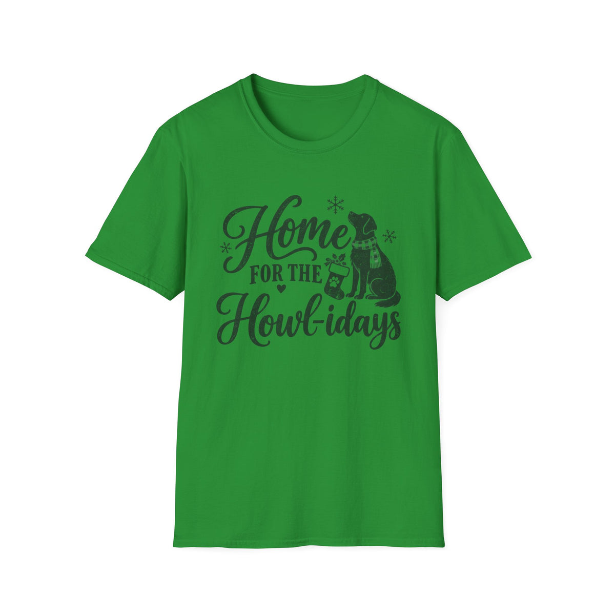 Home For the Howlidays T-Shirt
