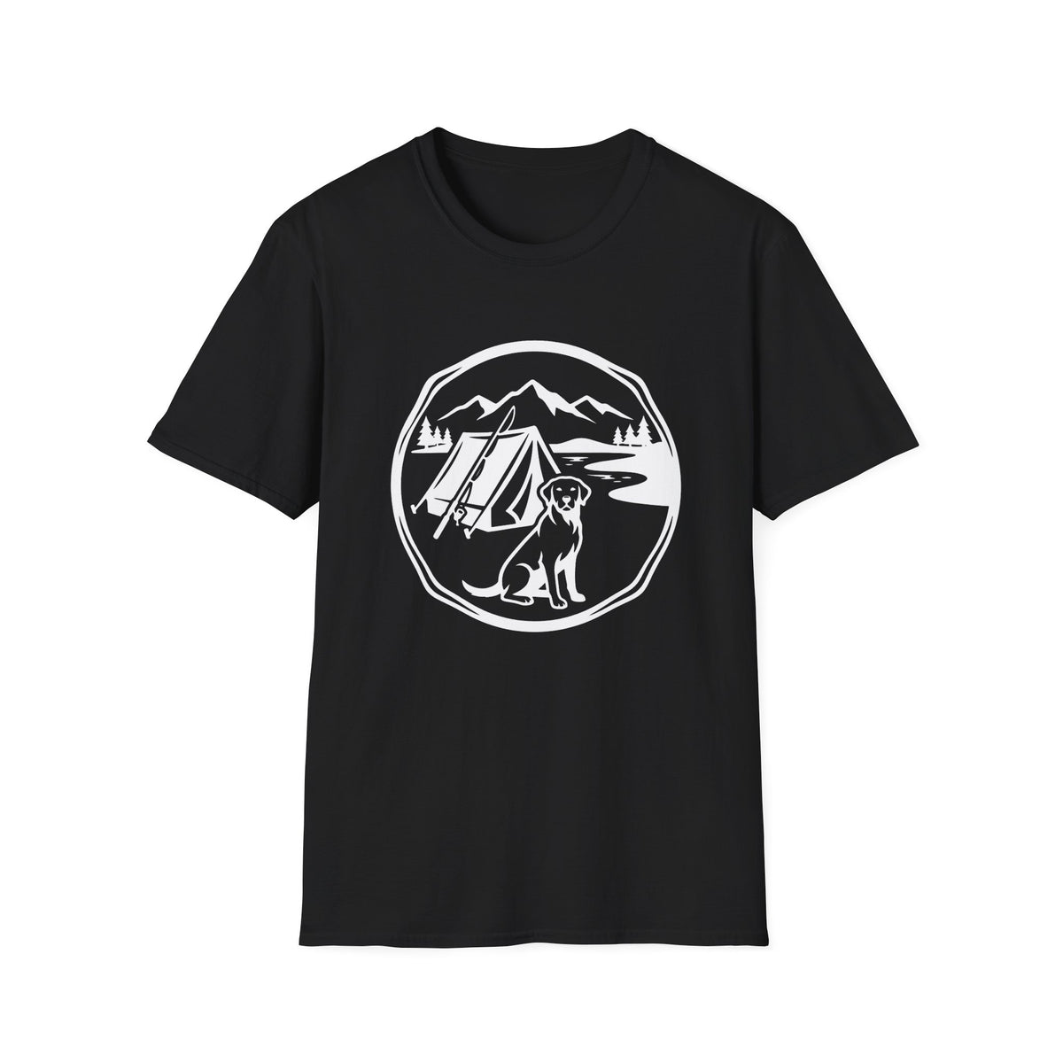 Peak Camping Companion T-Shirt