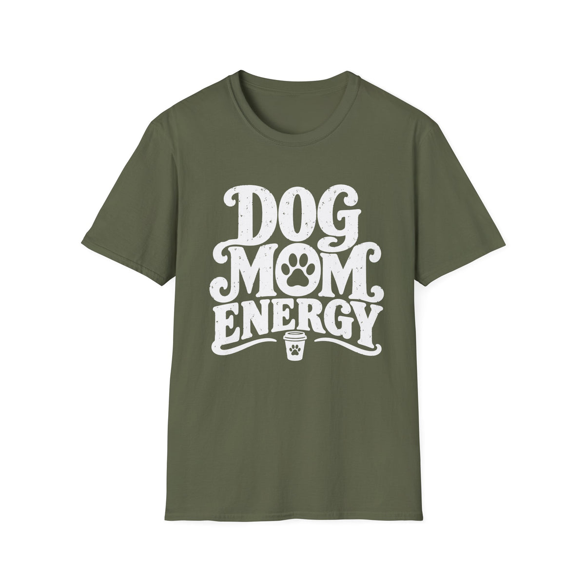 Dog Mom Energy T-Shirt