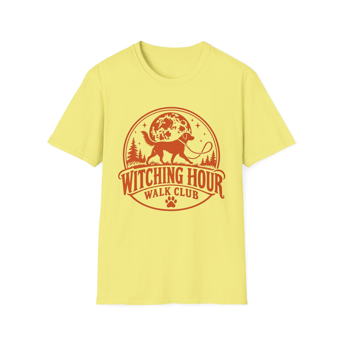 Witching Hour Walk Club T-Shirt