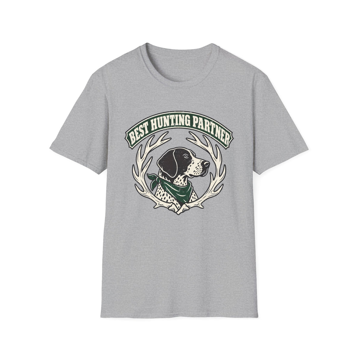 Best Hunting Partner T-Shirt