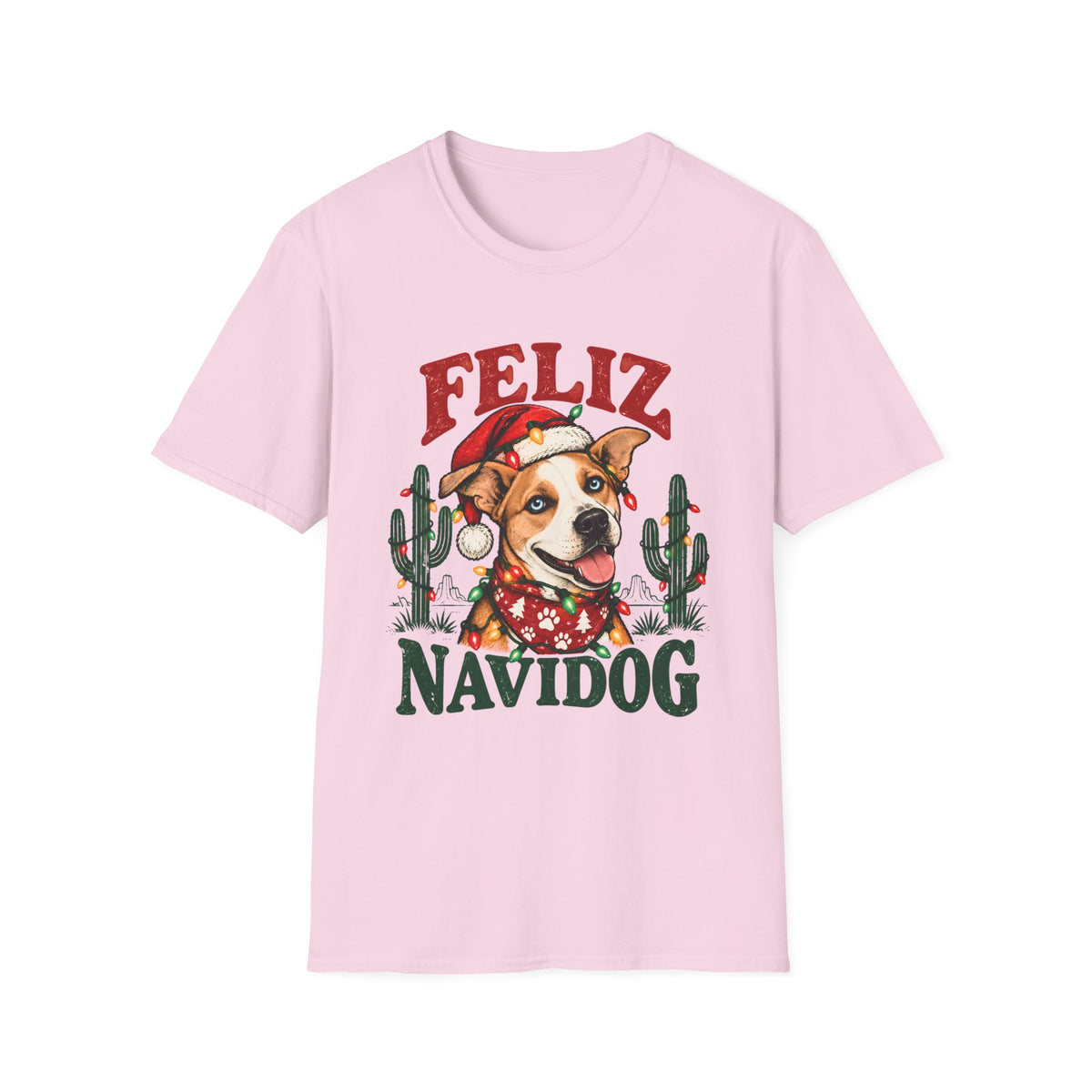 Feliz Navidog T-Shirt