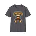 Good Dogs Game Harder T-Shirt