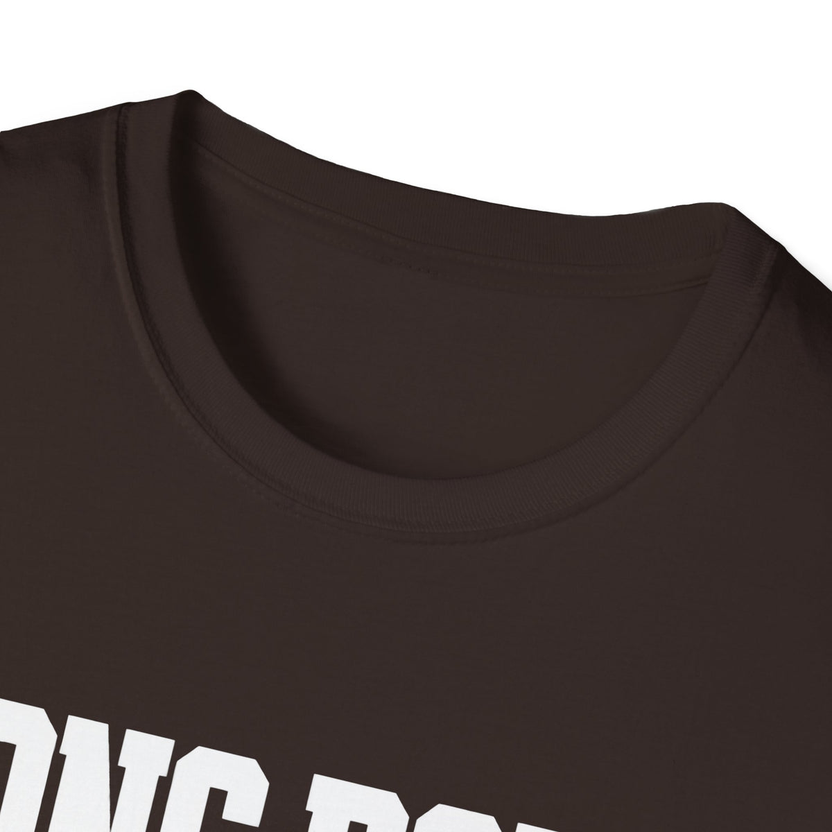 Long Body Division T-Shirt