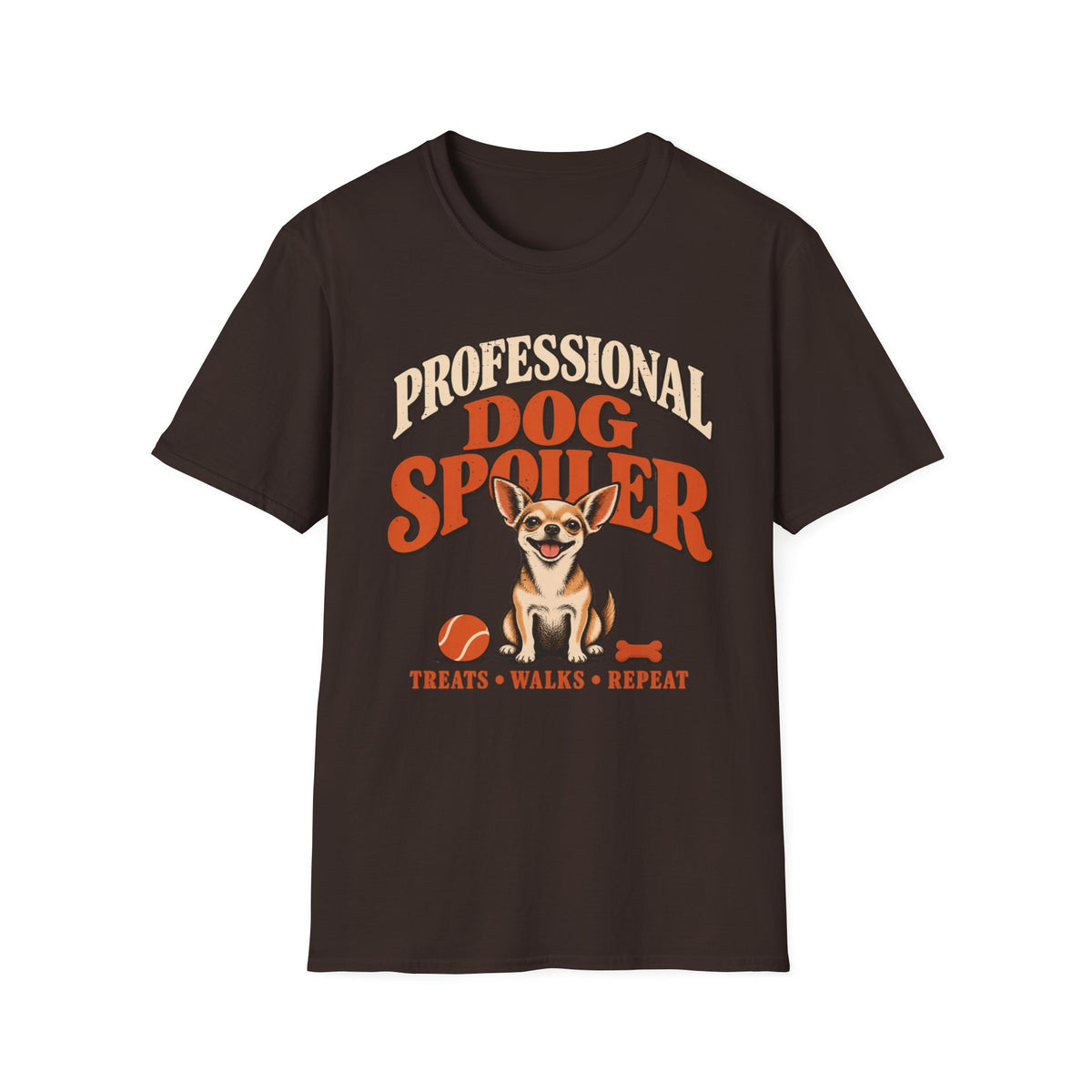 professional Dog Spoiler T-Shirt