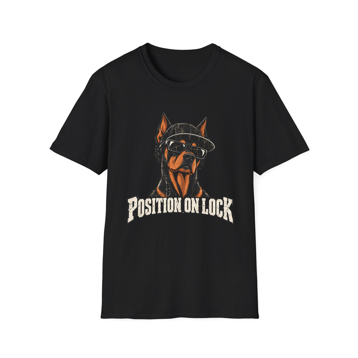 Position on Lock T-Shirt