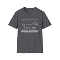 Dachshund Athletic Dept. T-Shirt
