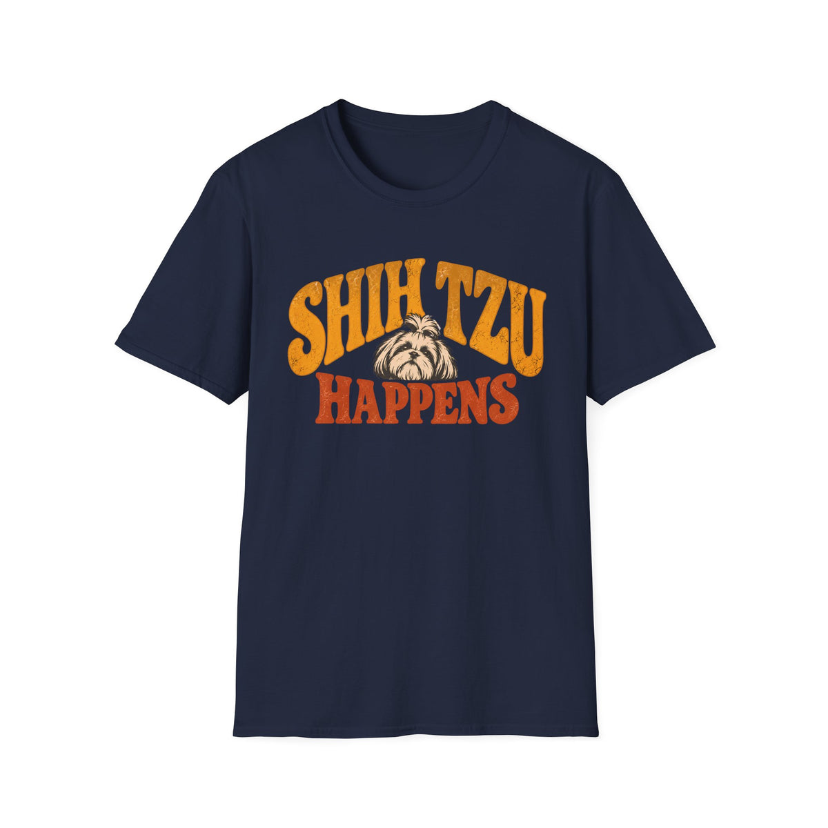 Shih Tzu Happens T-Shirt