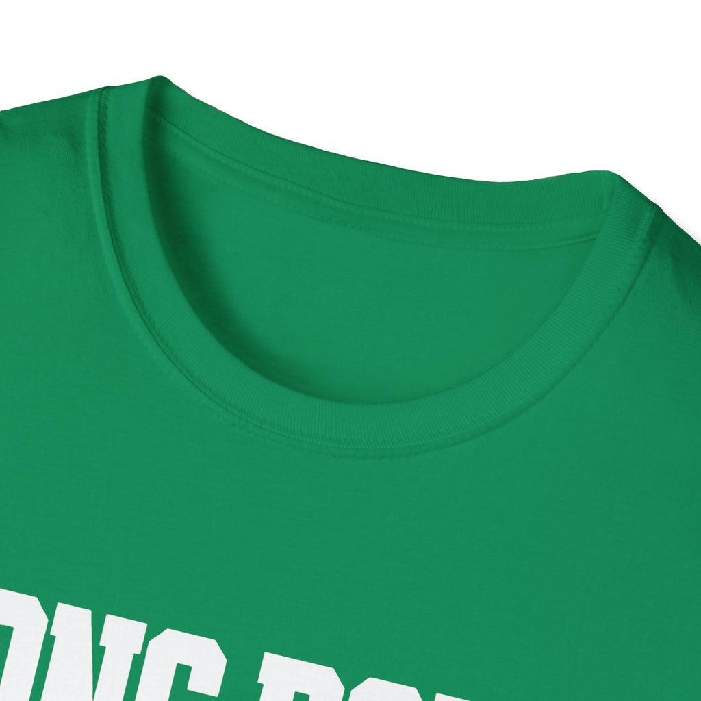 Long Body Division T-Shirt