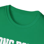 Long Body Division T-Shirt