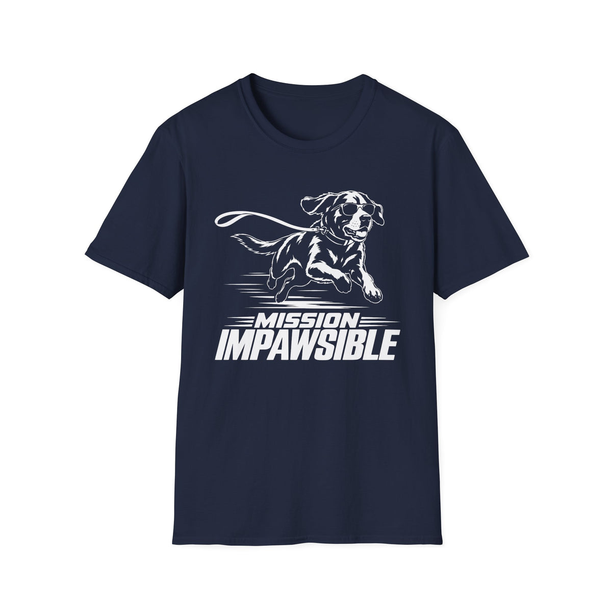 Mission Impawsible T-Shirt