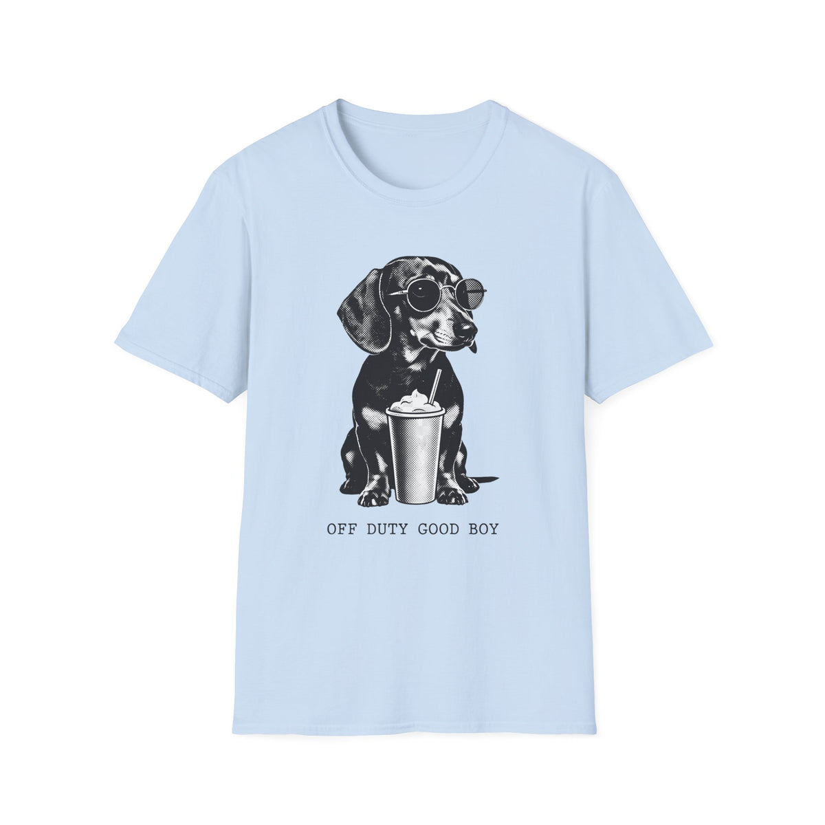 Off Duty Good Boy T-Shirt