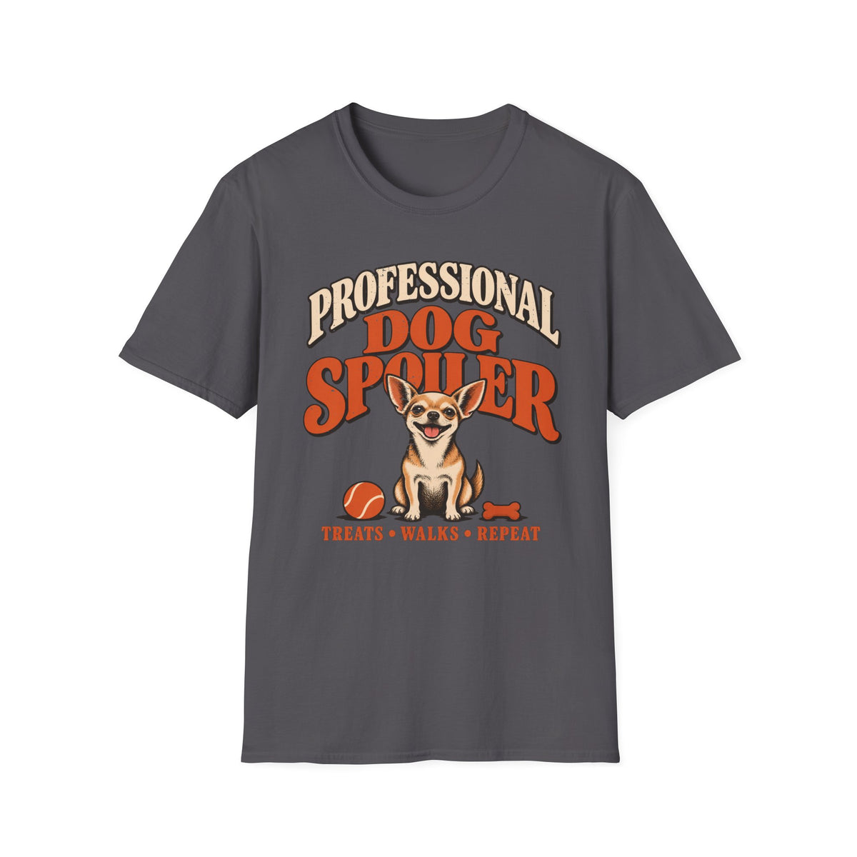 professional Dog Spoiler T-Shirt