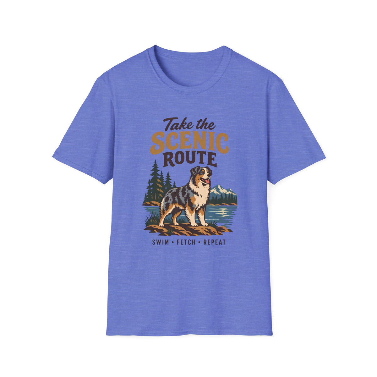 Take the Scenic Route T-Shirt