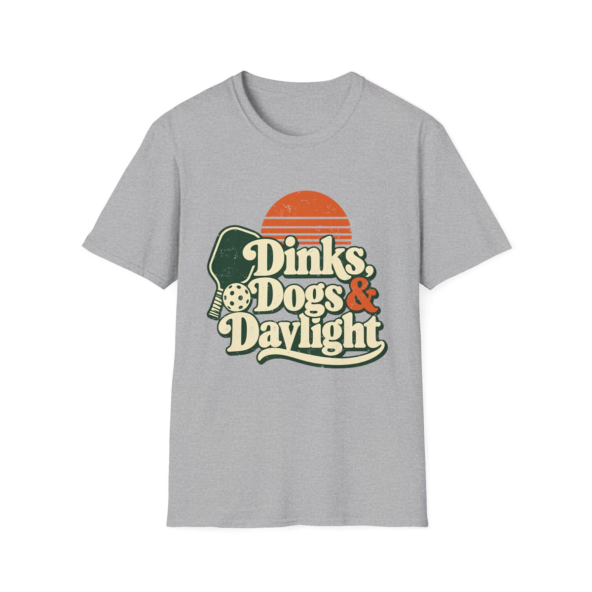 Dinks Dogs & Daylight T-Shirt