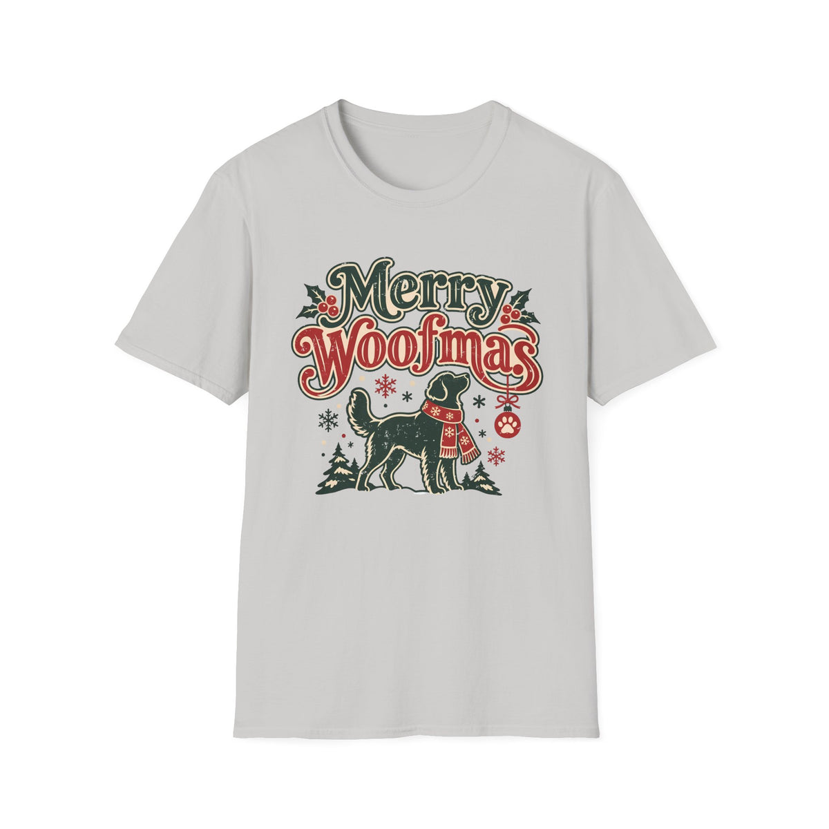 Merry Woofmas T-Shirt
