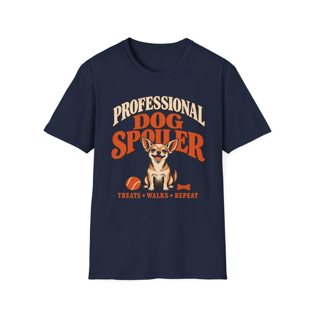professional Dog Spoiler T-Shirt
