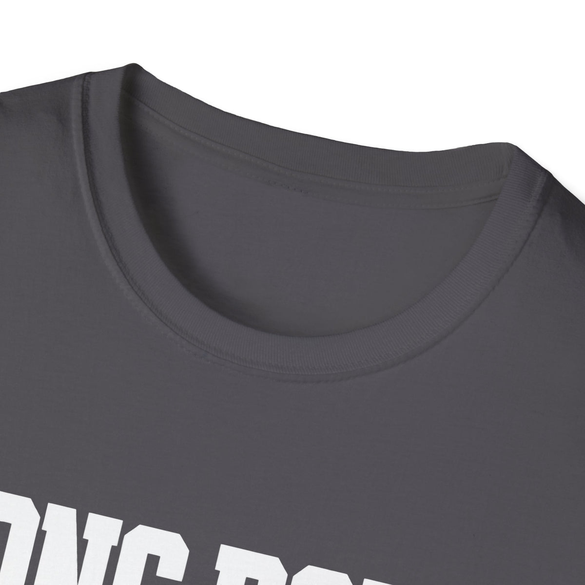 Long Body Division T-Shirt