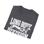 Long Body Division T-Shirt