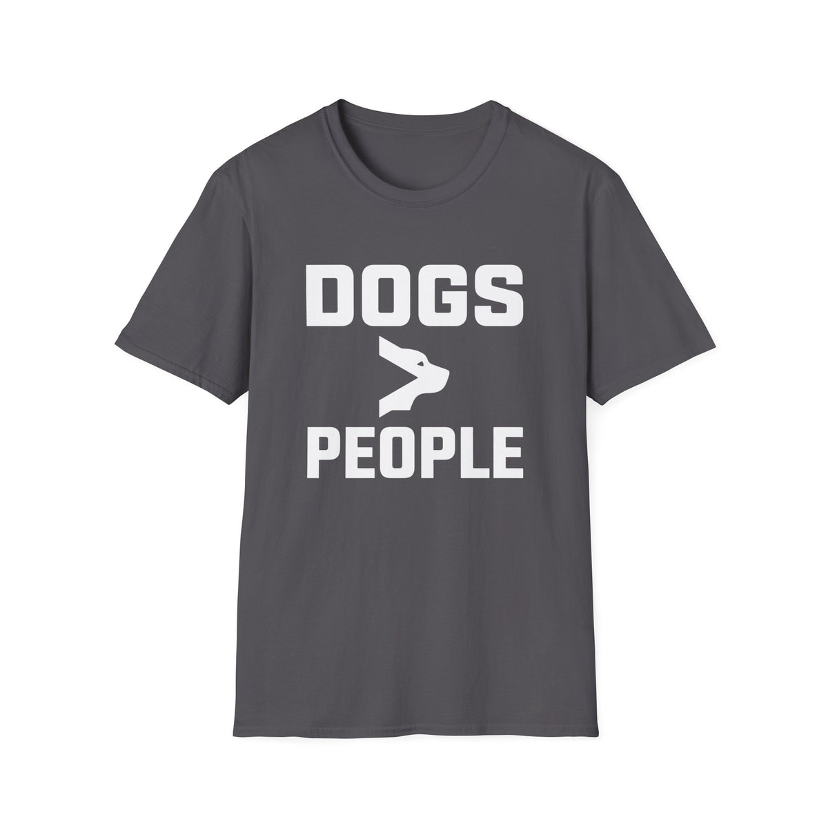 Dogs Over People T-Shirt