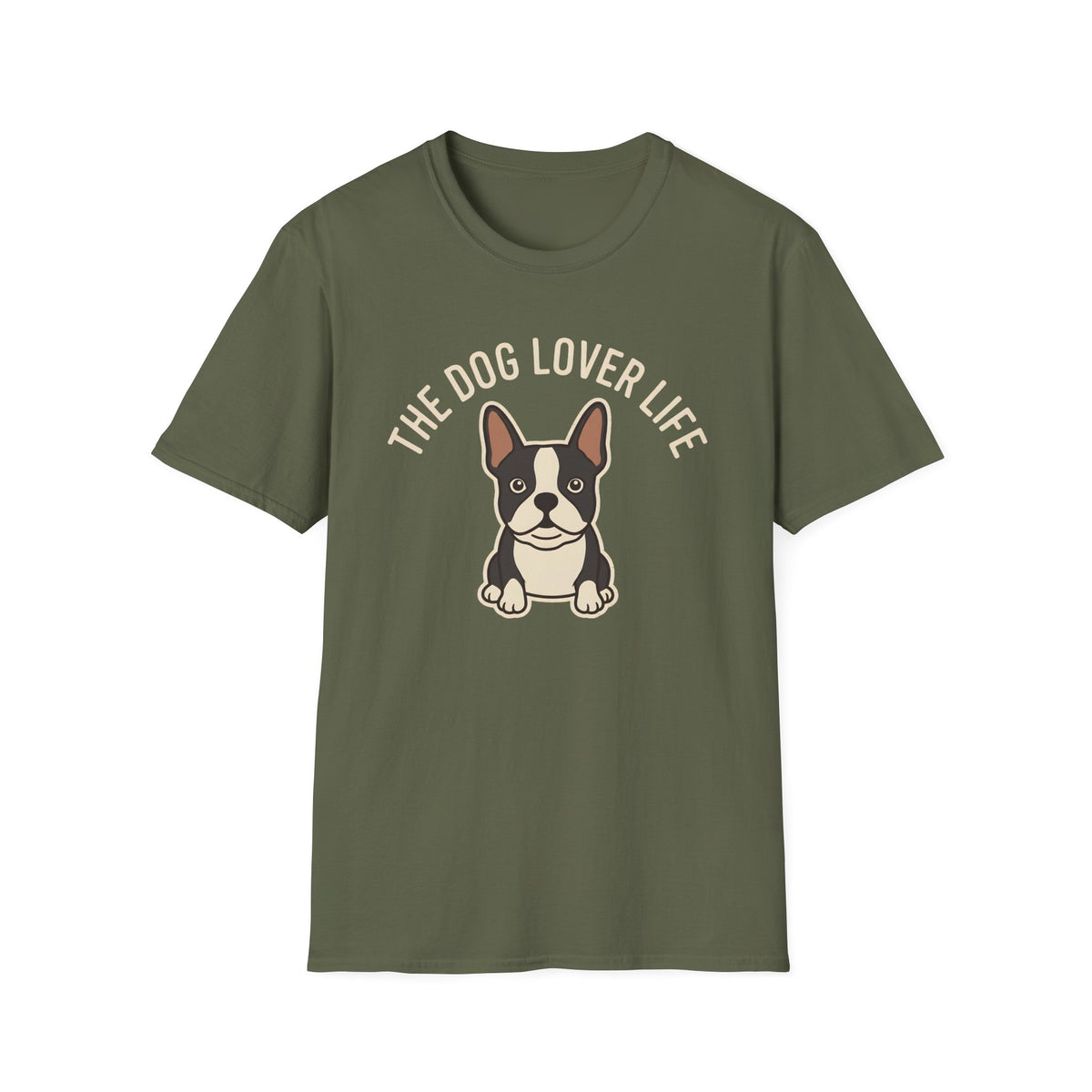 Dog Lover Life T-Shirt