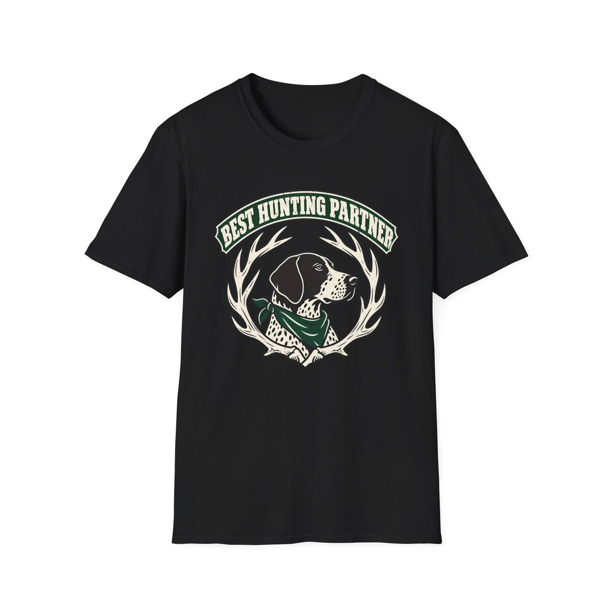 Best Hunting Partner T-Shirt