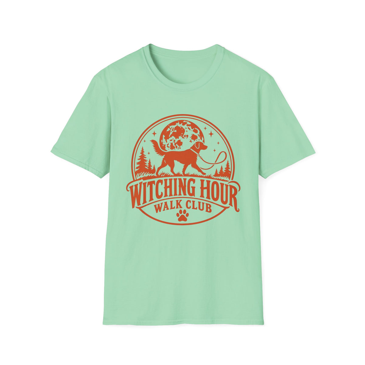 Witching Hour Walk Club T-Shirt