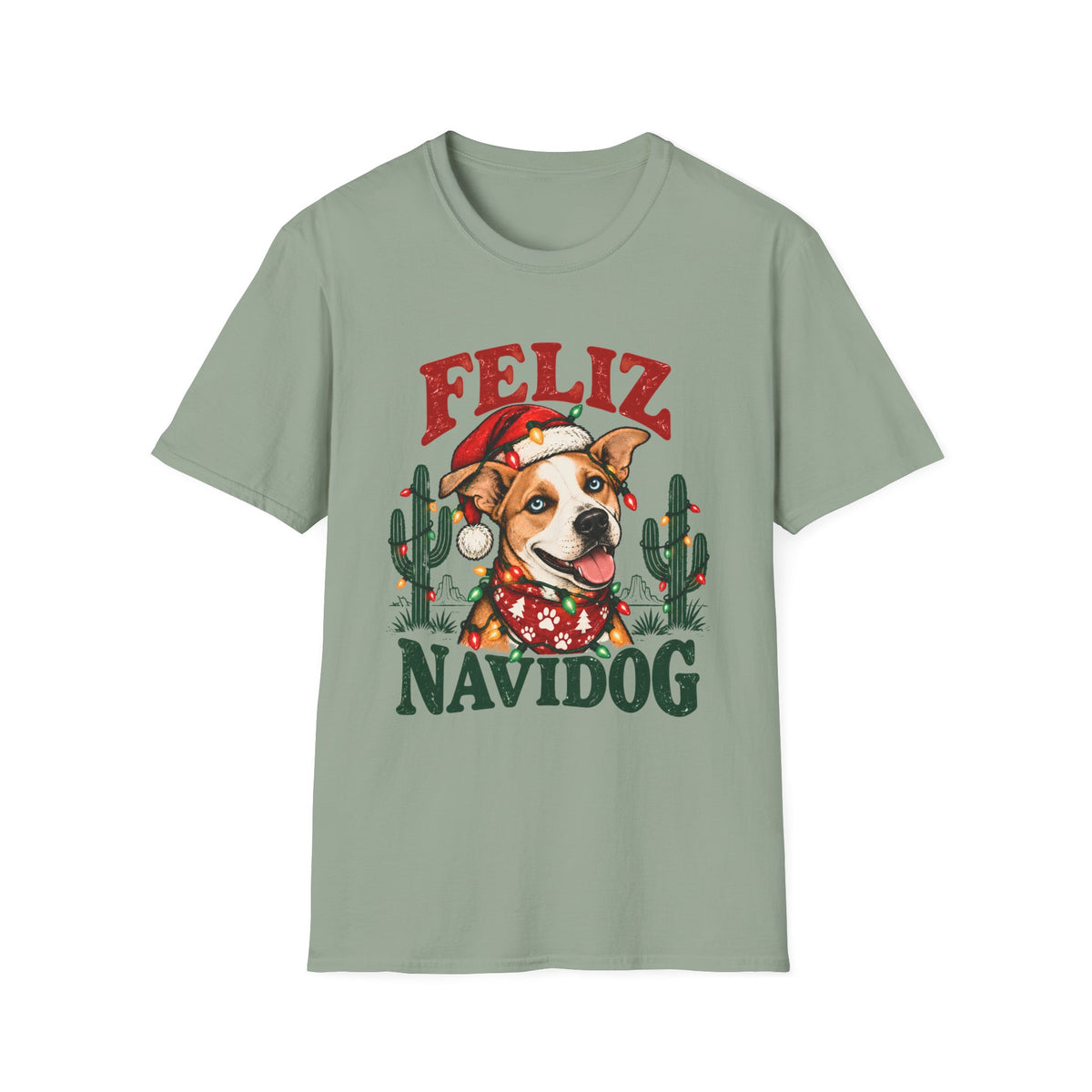 Feliz Navidog T-Shirt