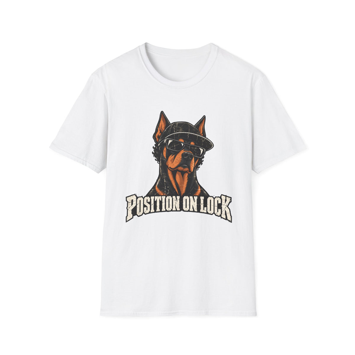 Position on Lock T-Shirt