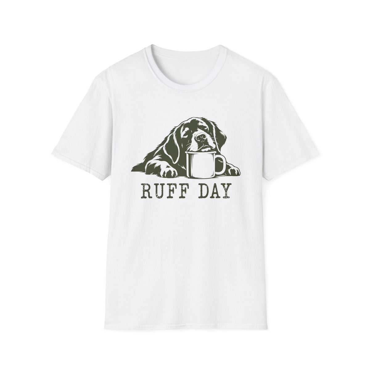 Ruff Day T-Shirt
