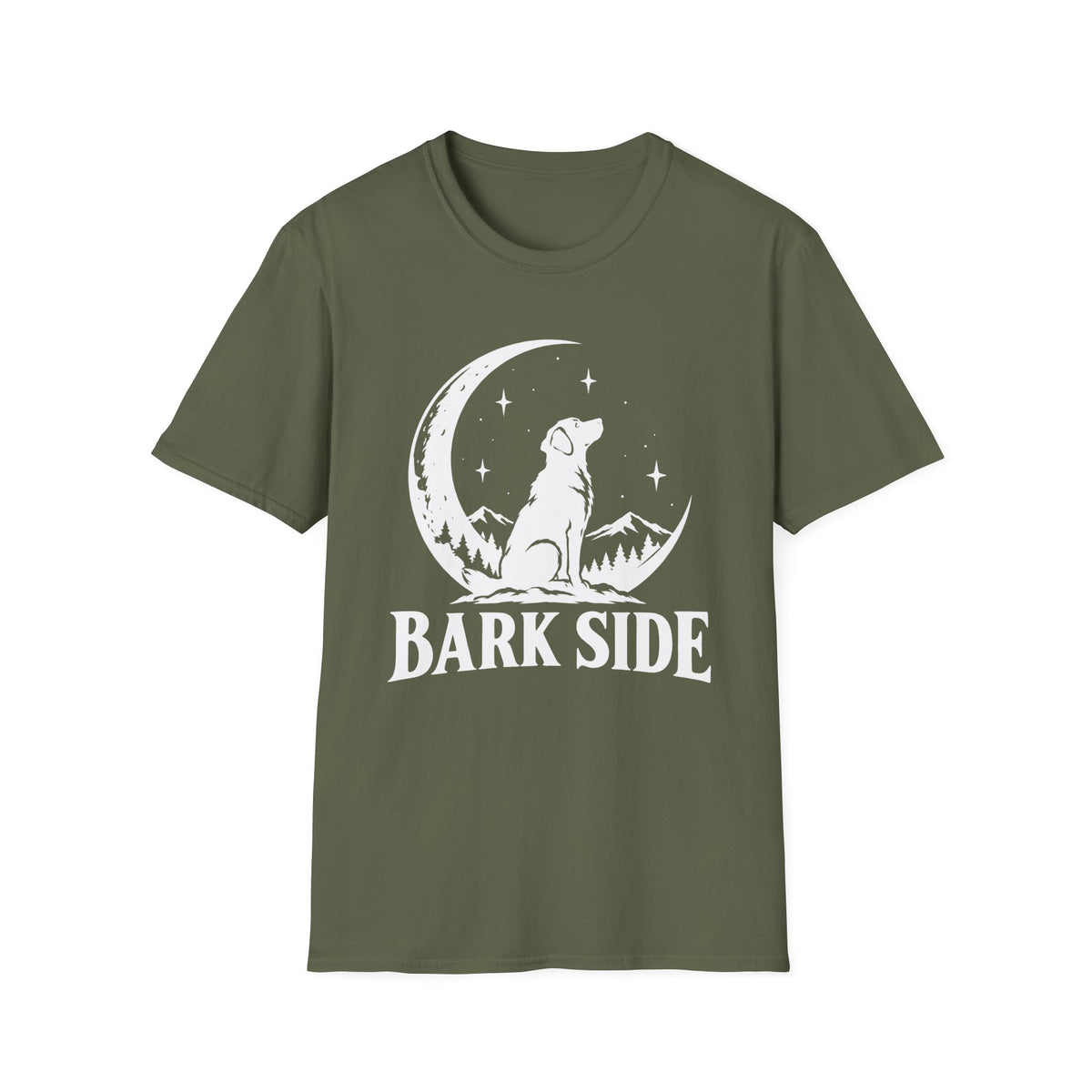 Bark Side T-Shirt