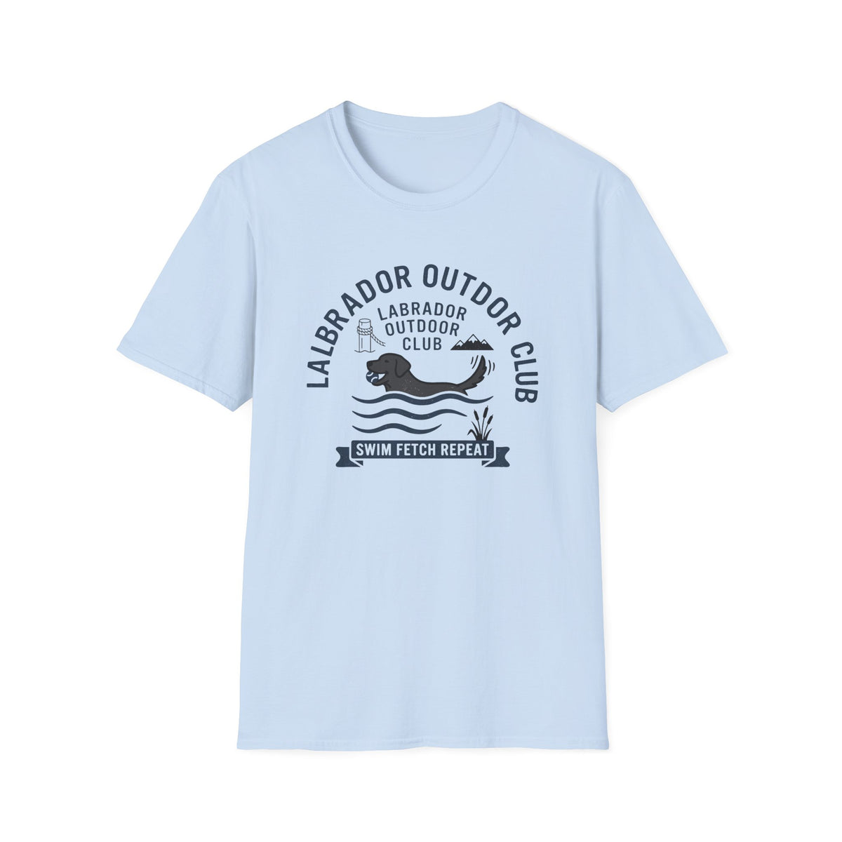 Labrador Outdoor Club T-Shirt