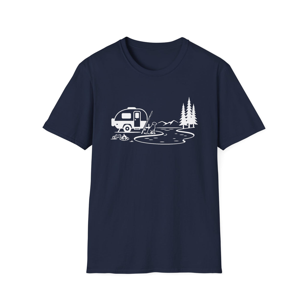 The Nomad T-Shirt