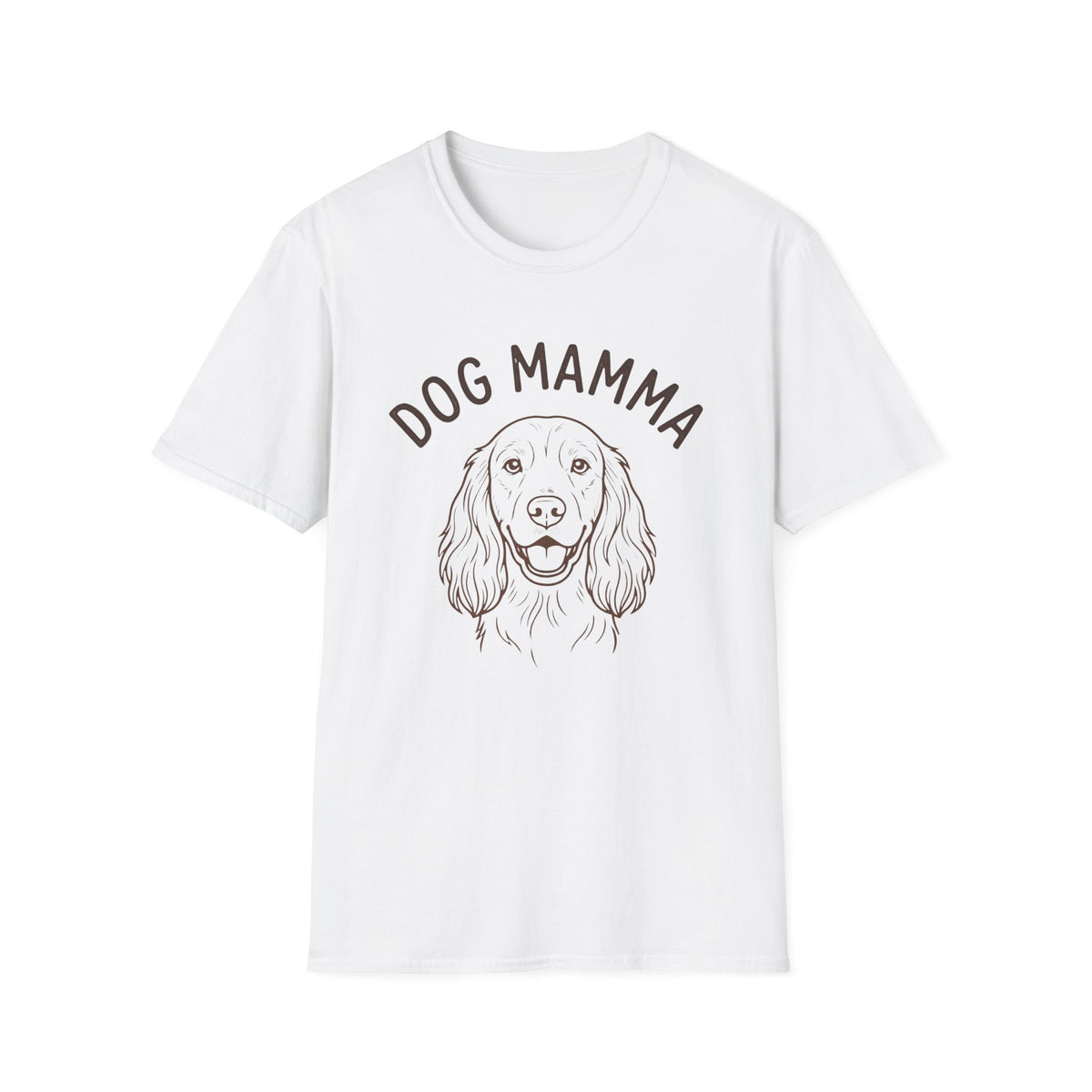 Dog Mama T-Shirt